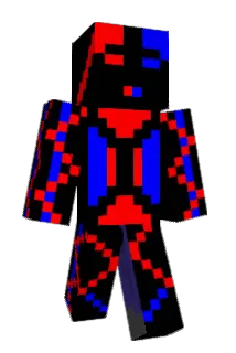 JojoMatos Minecraft avatar full body