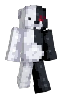JojoMinkey Minecraft avatar full body