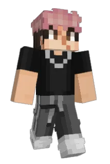JojoVegetables Minecraft avatar full body
