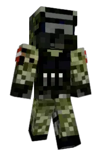 JojoZ1 Minecraft avatar full body