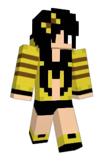 Jojo_12346 Minecraft avatar full body