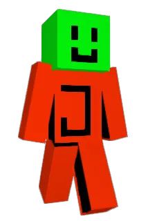 Jojo_Held Minecraft avatar full body