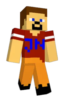 Jojo_Neuer Minecraft avatar full body