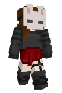 Jojo_death Minecraft avatar full body