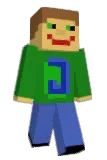 Jojo_fp Minecraft avatar full body
