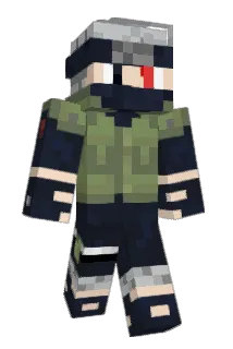 Jojo_reference2 Minecraft avatar full body