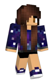 Jojo_xy Minecraft avatar full body