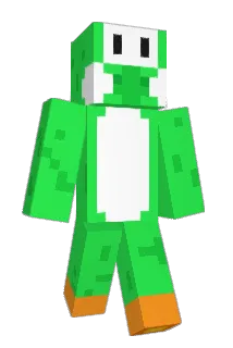 Jojoarod Minecraft avatar full body