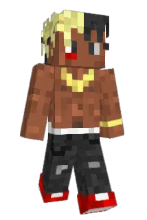 Jojocreeper5 Minecraft avatar full body