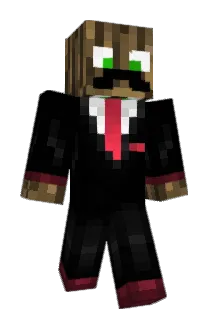 Jojohi20 Minecraft avatar full body