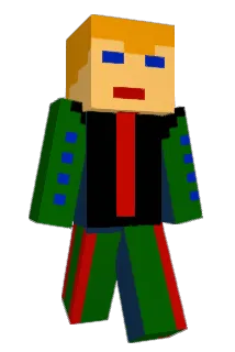 Jojohohanon2 Minecraft avatar full body