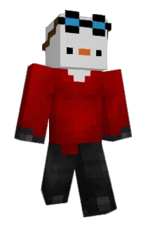 Jojoi4 Minecraft avatar full body