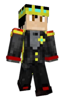 Jojoizda Minecraft avatar full body
