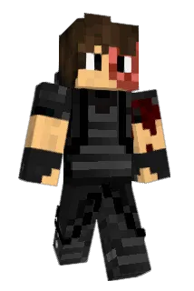 Jojojapper Minecraft avatar full body