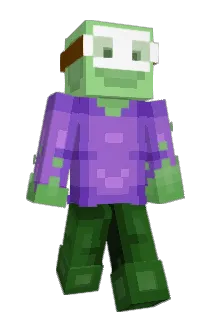 Jojojo36 Minecraft avatar full body