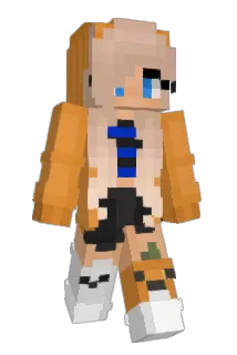 JojosWorld15 Minecraft avatar full body