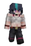 Jojount Minecraft avatar full body