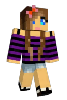 Jojowi32 Minecraft avatar full body