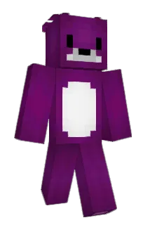 Jojubah Minecraft avatar full body