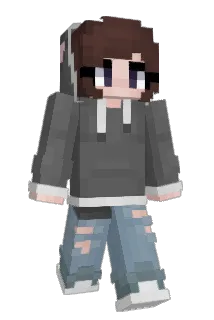 Jokaayy Minecraft avatar full body