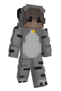 Jokanight Minecraft avatar full body