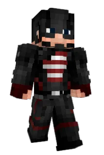 Jokarlimb Minecraft avatar full body