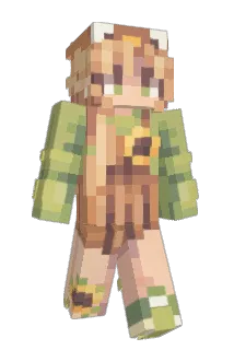 Jokasata Minecraft avatar full body