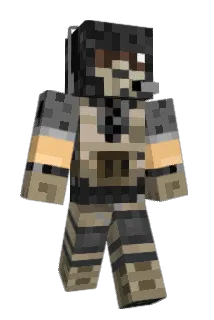 Joke227 Minecraft avatar full body