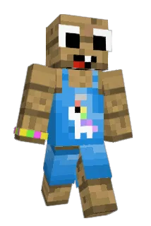 Joke36 Minecraft avatar full body