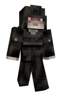 JokeSpaghetti Minecraft avatar full body