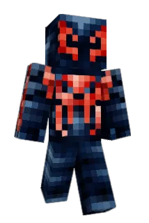 Joke_01 Minecraft avatar full body