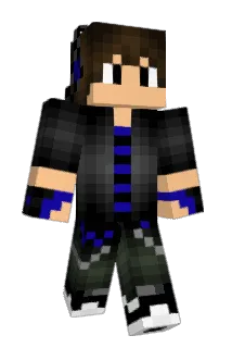 Joke_Guy Minecraft avatar full body