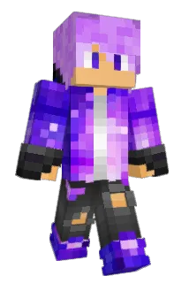 Jokeboy07 Minecraft avatar full body