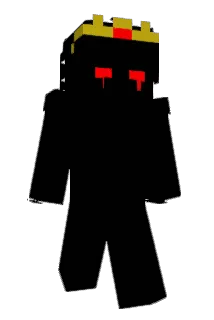 Jokeeerrr Minecraft avatar full body