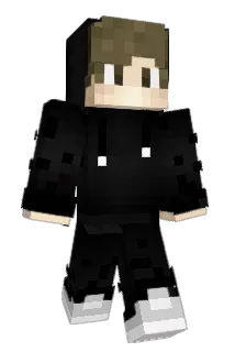 Jokeldd Minecraft avatar full body