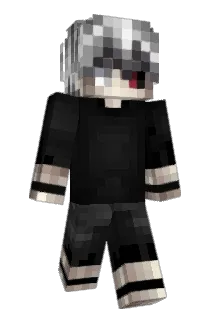 Jokennashi Minecraft avatar full body