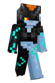 Joker0054 Minecraft avatar full body
