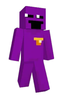Joker013 Minecraft avatar full body