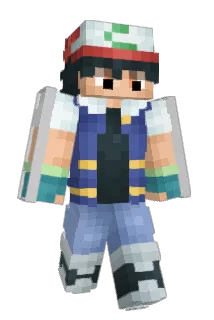 Joker1990 Minecraft avatar full body