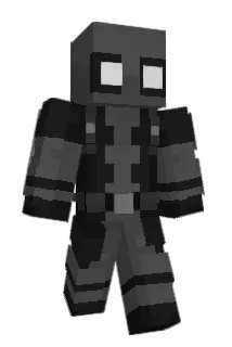 Joker2121 Minecraft avatar full body