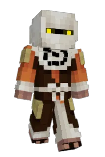 Joker362 Minecraft avatar full body