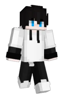 Joker3_14 Minecraft avatar full body
