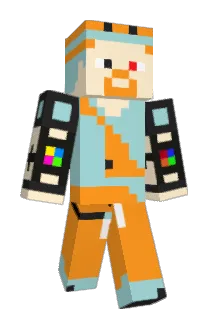Joker5610 Minecraft avatar full body