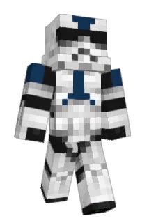 Joker87228 Minecraft avatar full body