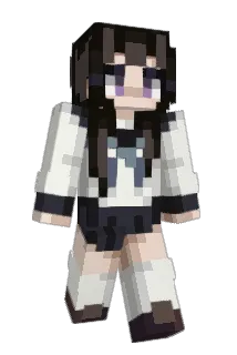 JokerAce000 Minecraft avatar full body