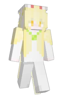 JokerAzazel Minecraft avatar full body