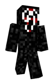 JokerG209 Minecraft avatar full body