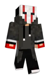 JokerIX2 Minecraft avatar full body