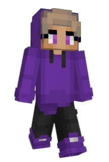 JokerKi Minecraft avatar full body