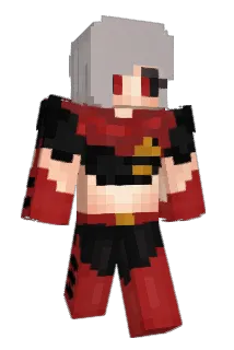 JokerQuinn7 Minecraft avatar full body
